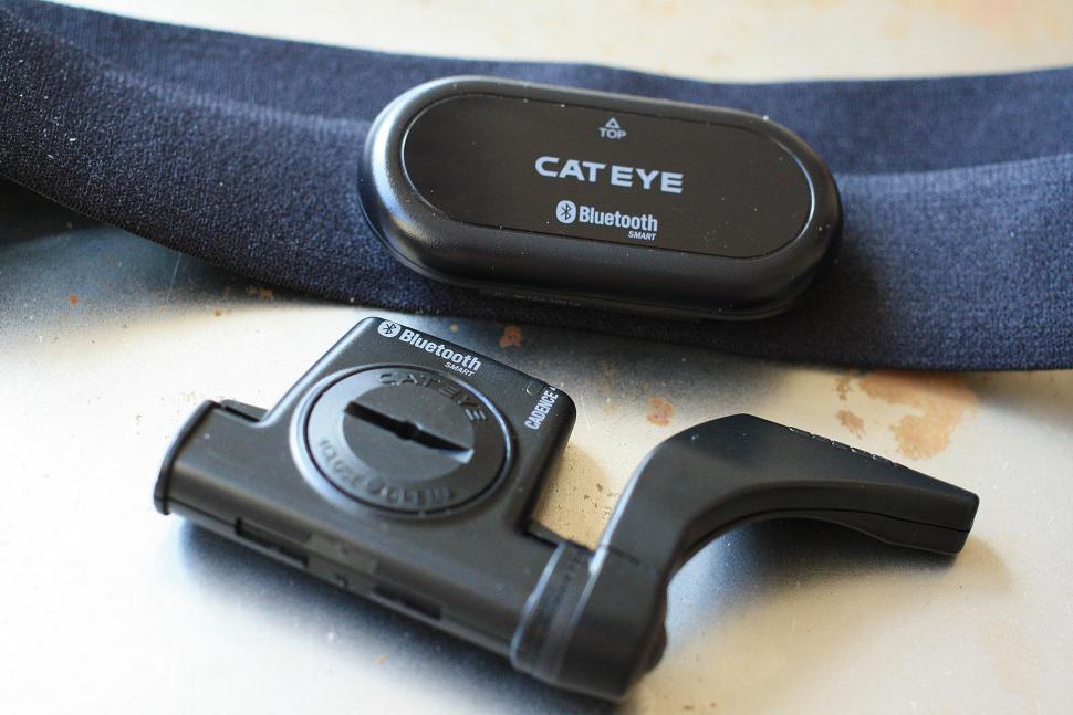 Cateye store strava compatible